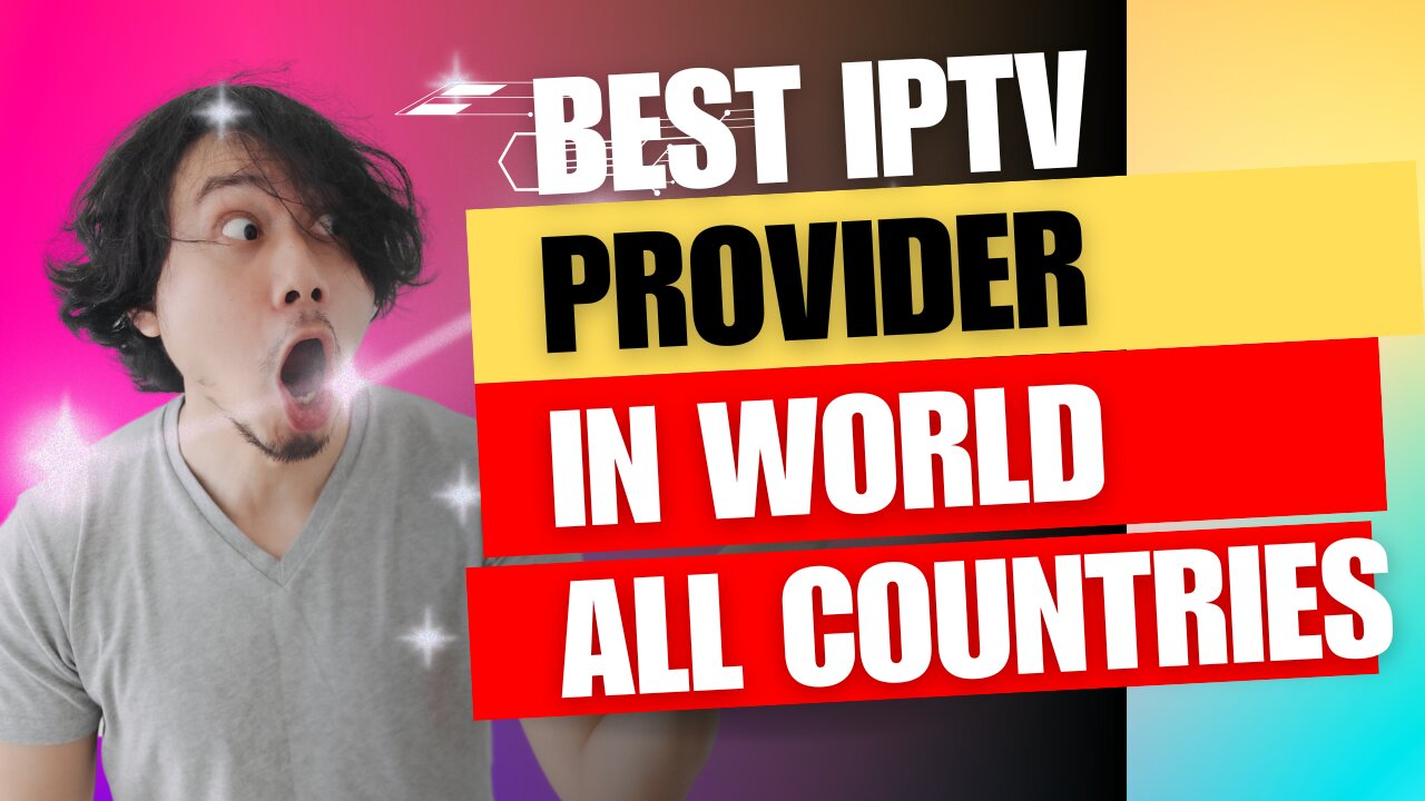 Best IPTV Subscription Of 2024 | M3u url , Xtream code iptv