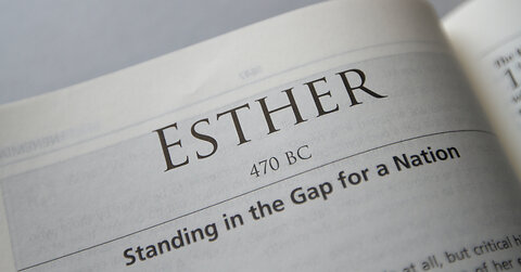 Esther (KJV)