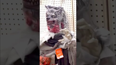 Canadian tire 👻🤡Nice Halloween decorations 2023 #shortvideo