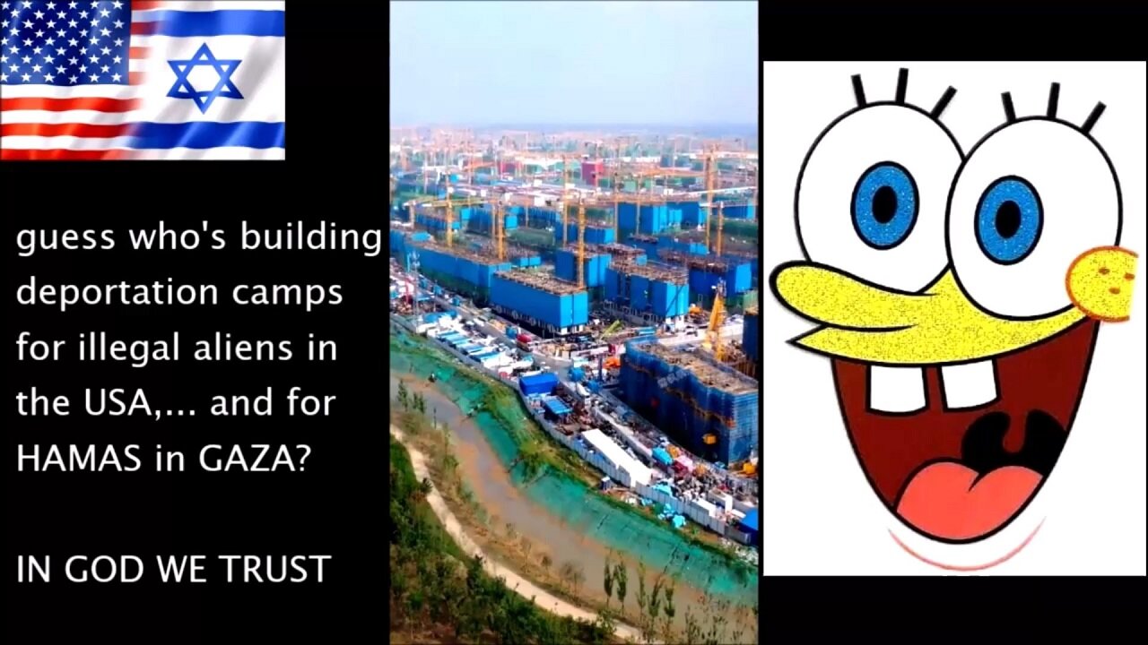 guess who's building deportation camps