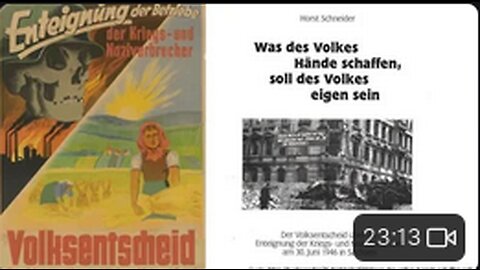 Vorprogrammiertes Ende der Banken- Konzernkartelle auf deutschen Boden
