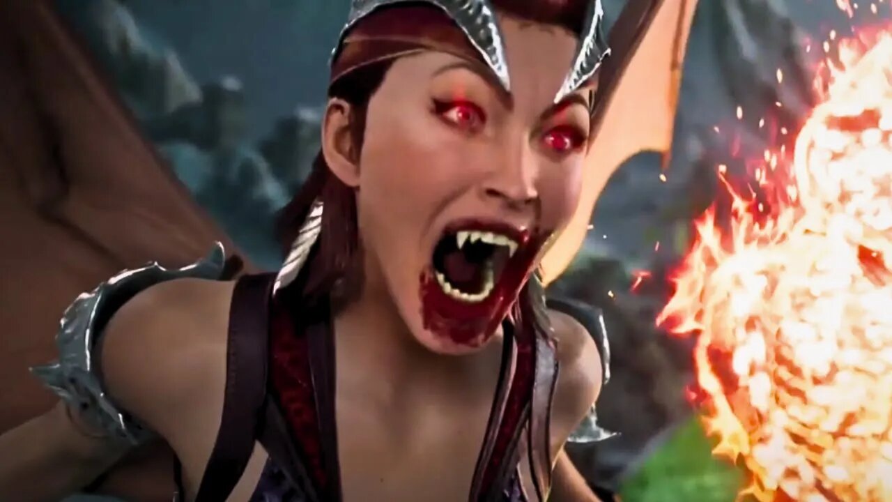 Nitara Character Story - Mortal Kombat 1