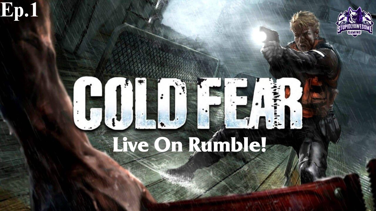 Into the Storm! ( Cold Fear Hard Playthrough)