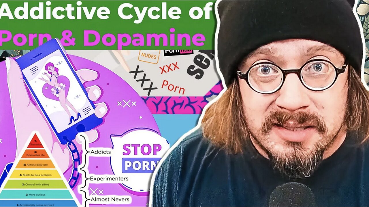 Overcoming a Porn Addiction & Training Your Animal Brain to See Beauty! (Sam Hyde & Nick Rochefort)