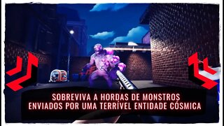 Monster Master - Sobreviva a Hordas de Monstros Enviados por uma Terrível Entidade Cósmica