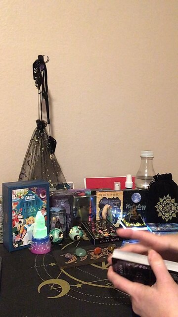 Witch’s Moon 🌙 Oracle Message #viral #oracle #message