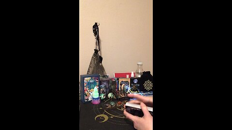 Witch’s Moon 🌙 Oracle Message #viral #oracle #message