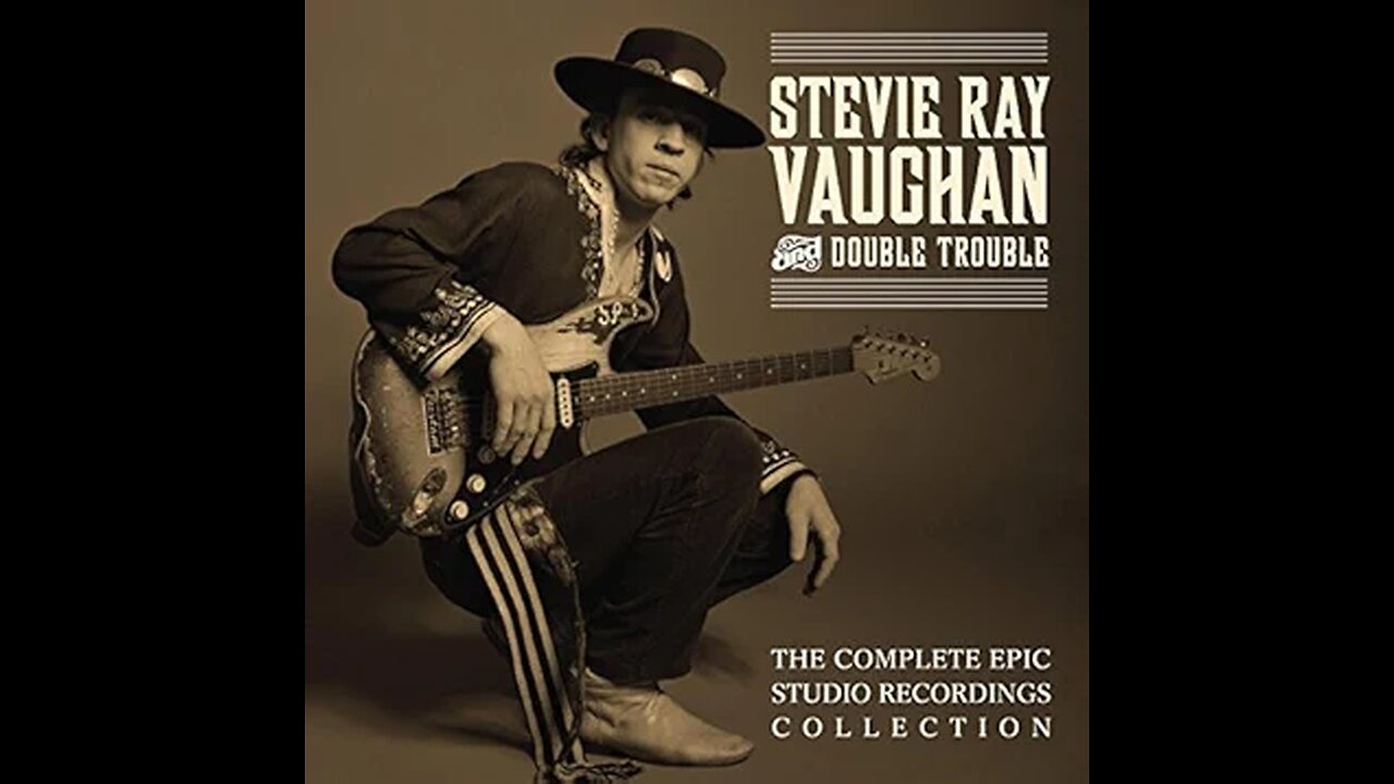 Stevie Ray Vaughan - The House is Rockin'