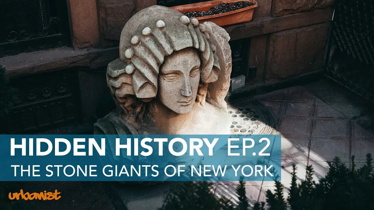 The Stone Giants of New York