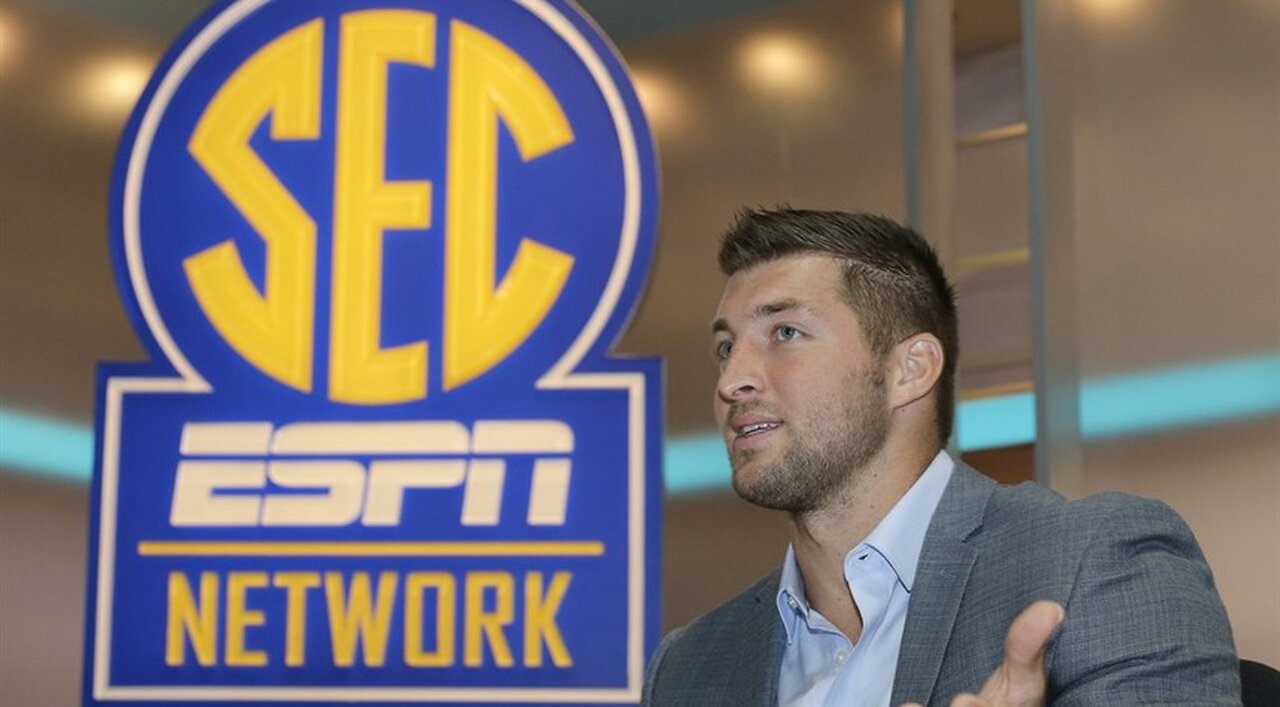 Tim Tebow Has a Perfect Message for Men Going Into the New Year