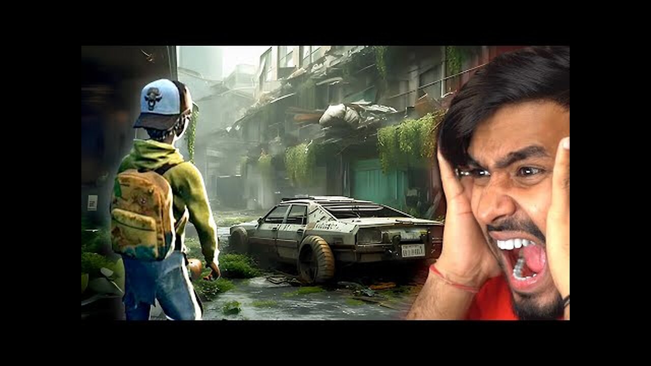 I LOST MY HOME IN A ZOMBIE APPOCALYPSE