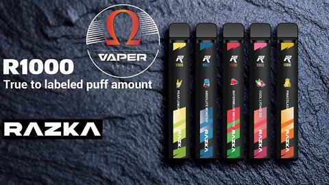 Razka Vape R1000 | Карандаши