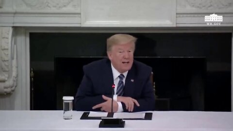 Rep. Nunes discusses Flynn's exoneration, Coronavirus, and Central Valley water with President Trump