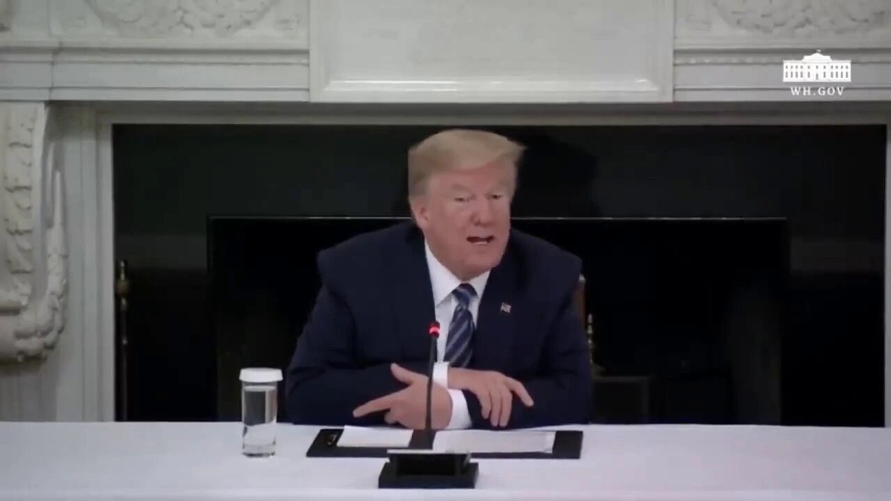 Rep. Nunes discusses Flynn's exoneration, Coronavirus, and Central Valley water with President Trump