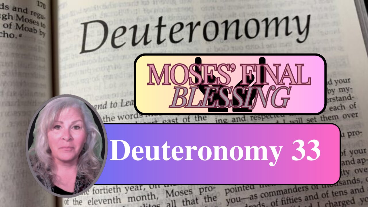 Deuteronomy 33