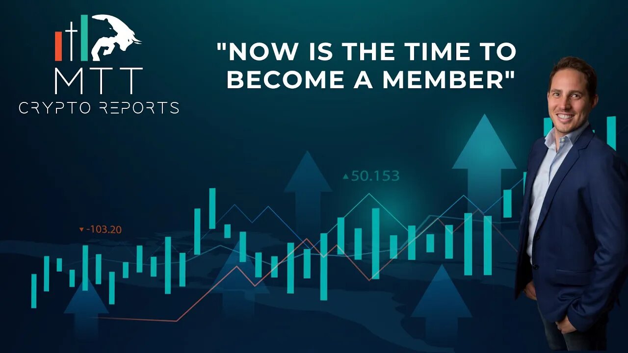 MTT Weekly Snippet 7 - 45 DAYS GAINS!! #opportunity #crypto