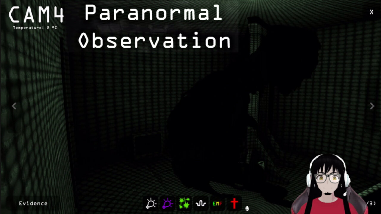 Proviamo: Paranormal Observation