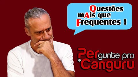 F.A.Q. - Ep. 23 - Afinar oitavas de ouvido? - PERgunte pro CANGURU