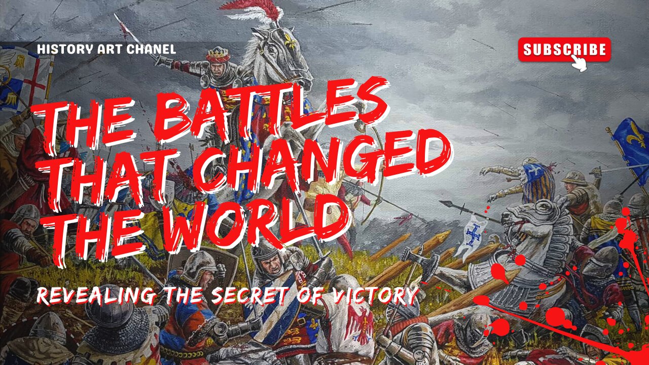 The Battles That Changed The World - Revealing The Secret Of Victory