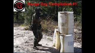 Range Day Compilation #1