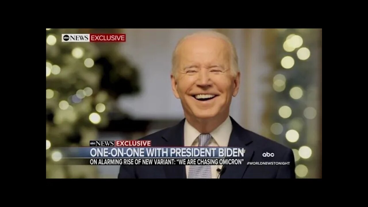Analysis with clips: Why Biden FAILED on handling the pandemic, and why President Trump succeeded.