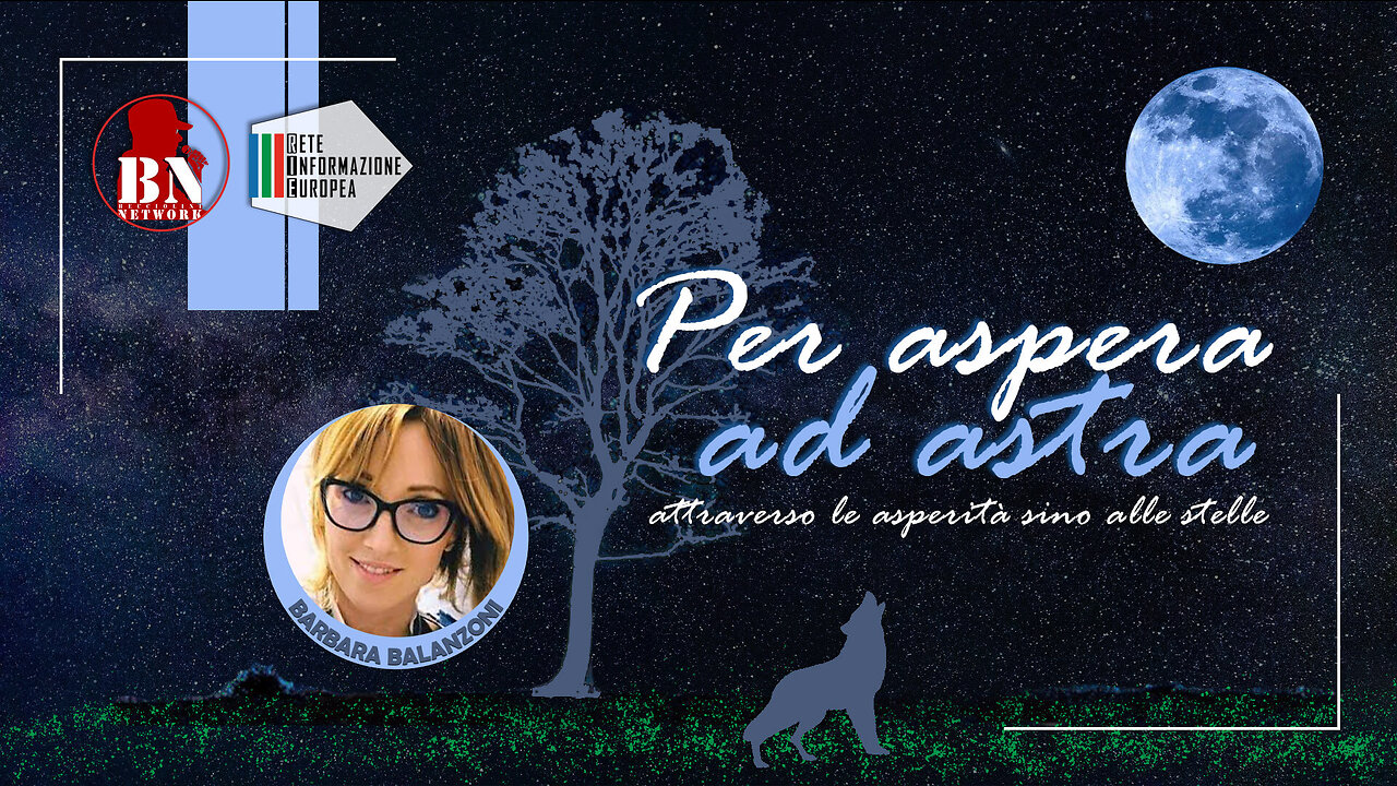 ✨ “Per Aspera ad Astra”✨ con Barbara Balanzoni