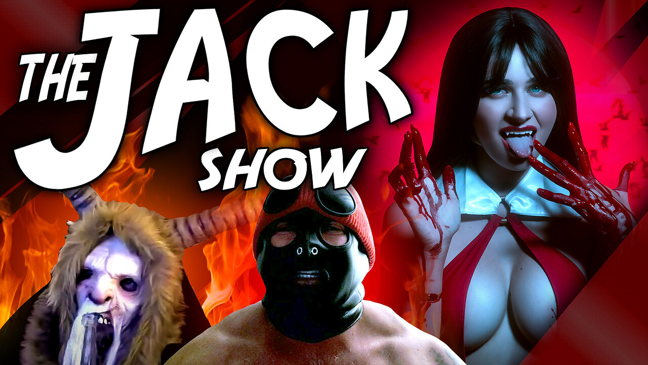 The J.A.C.K. Show! Ft Special Guest Alex Stein