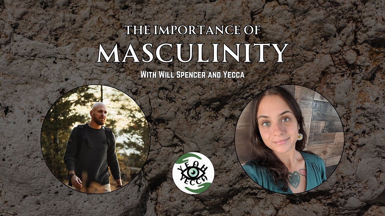 The Importance of Masculinity - Yeahy Yecca Livestream