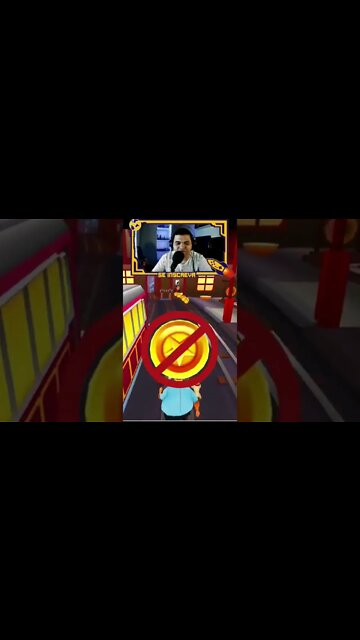 LIVE ÁS 22 HRS. SUBWAYSURFER #cosmiconerd #subwaysurfers