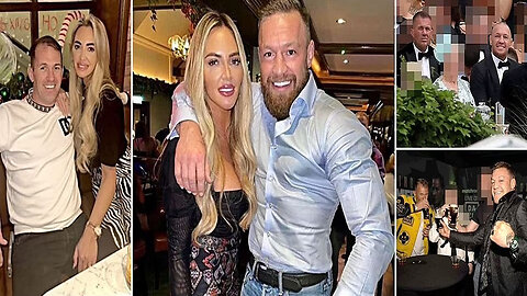 "Conor McGregor's Dark Connections"