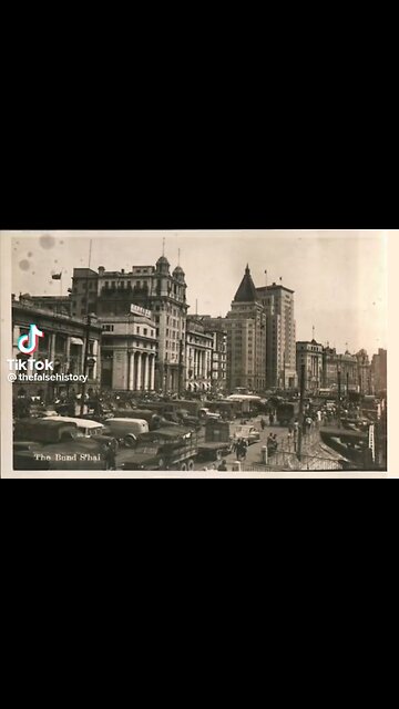 OldWorld European Architecture In China & Taiwan