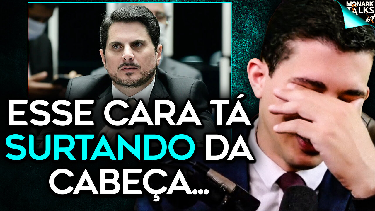 O QUE ACONTECEU COM O MARCOS DO VAL?