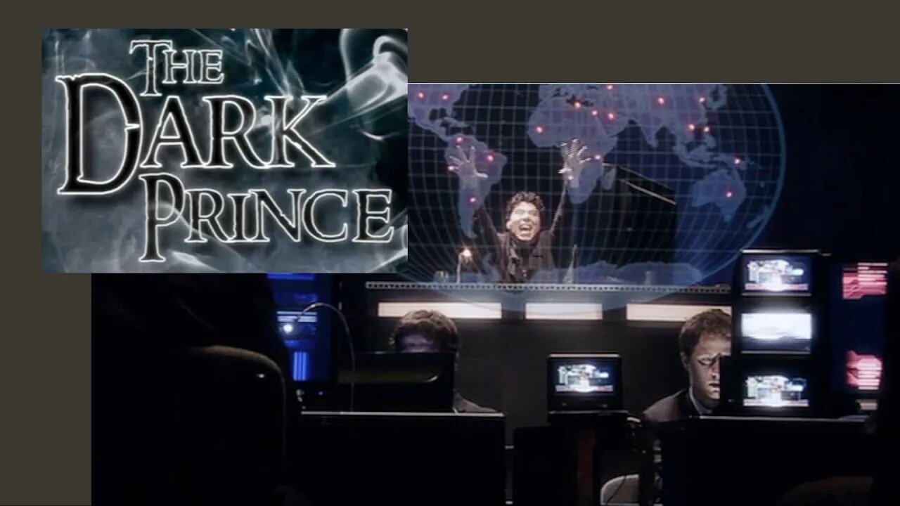 The Dark Prince - #5 Deceit, Betrayal, and Coming Miseries