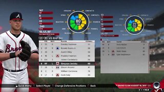 Braves Dynasty S:5 G:73 VS Chicago (48-24)