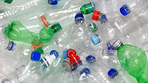 Oil and gas companies sued over alleged false claims of plastic recyclability