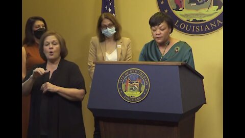 New Orleans rolls out vaccine passports for children 5 and up