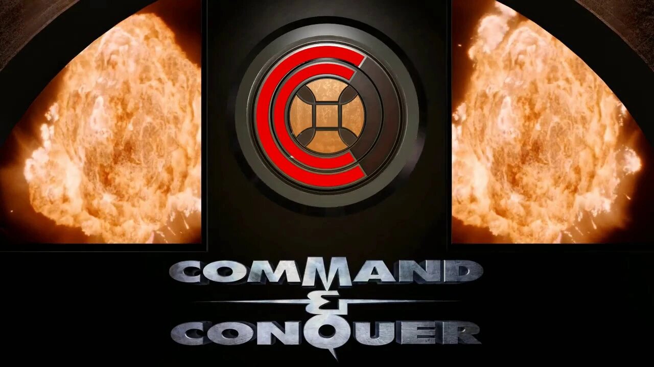 Command & Conquer Remastered Main Menu Intro