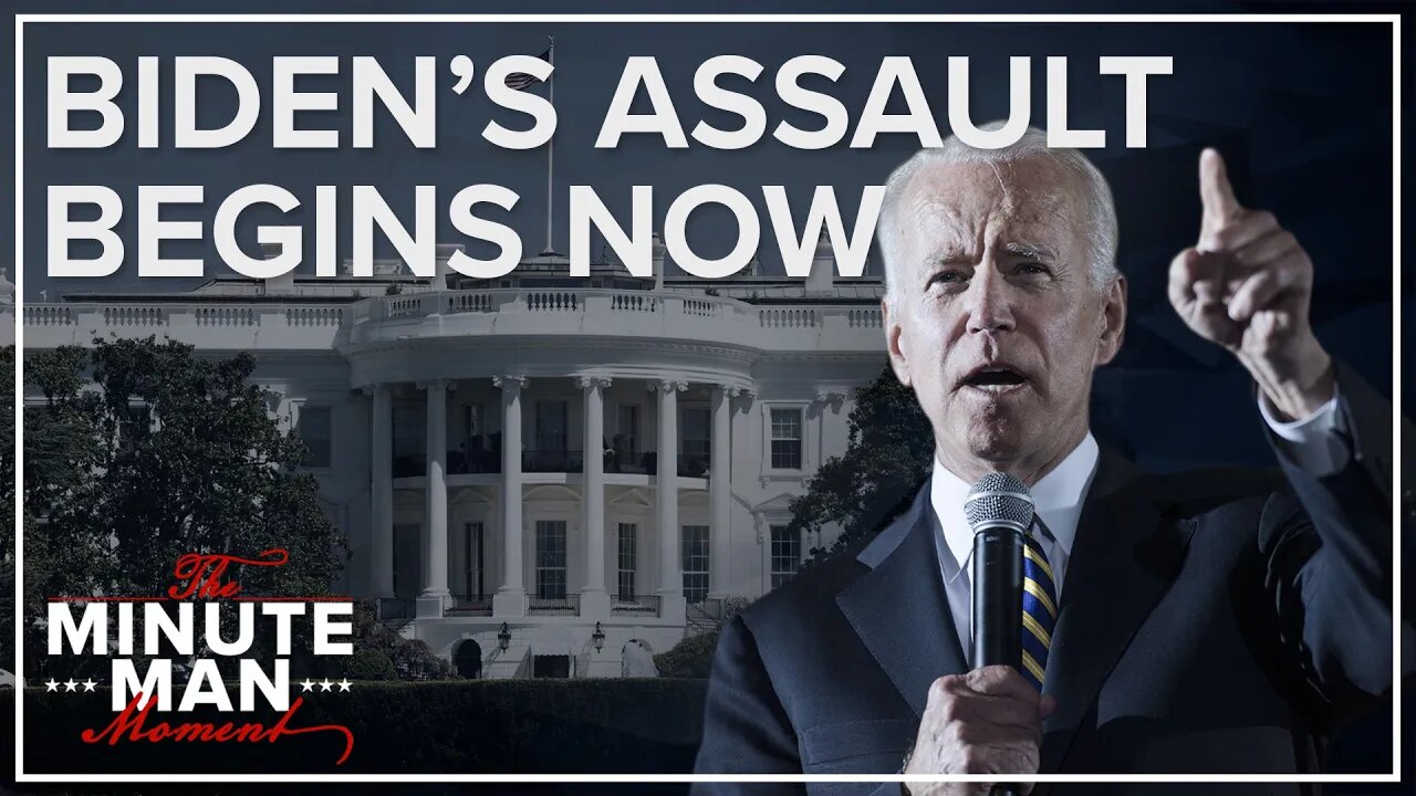 This is Biden’s Four-Part Plan to DESTROY the 2A | MMM Ep. #4