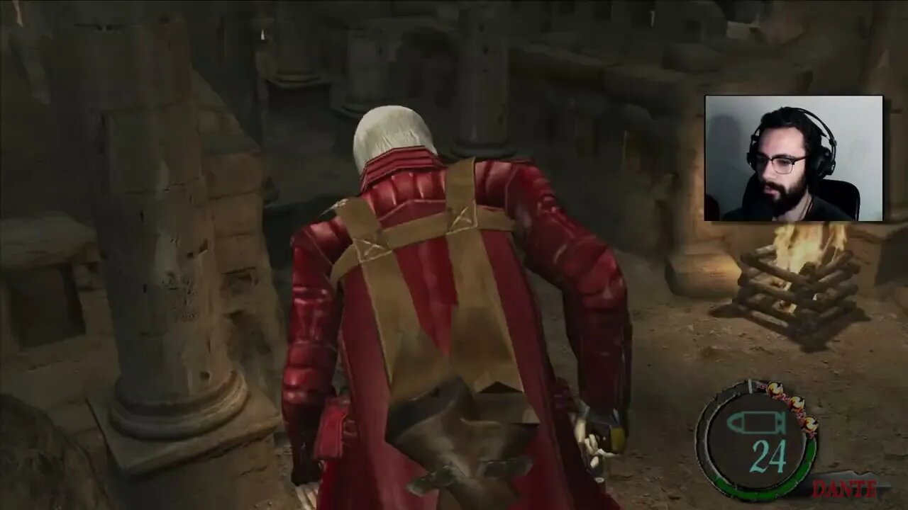 Serie do Resident evil 4 Cancelada