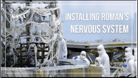 Installing The Roman Space Telescope's Nervous System