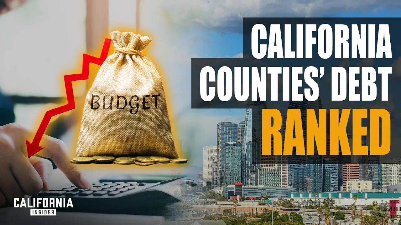 How California's Counties Are Performing Financially, and Why It Matters | John Moorlach