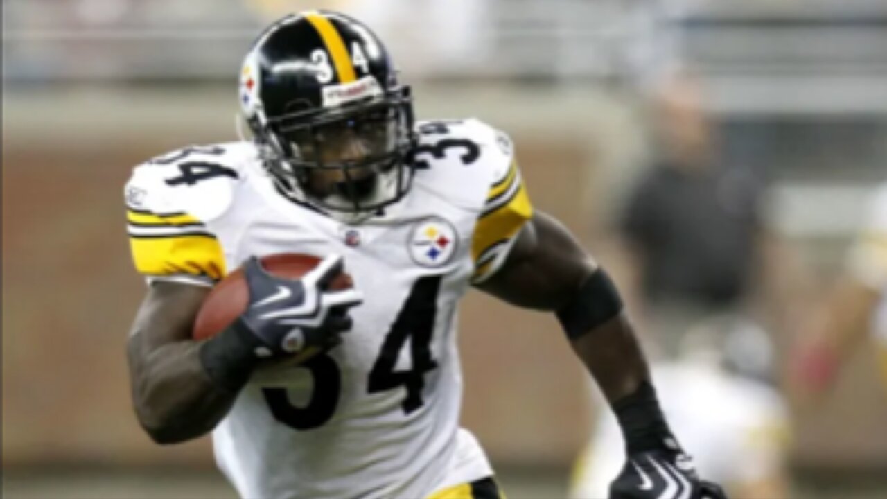 Rashard Mendenhall Wants Racial Pro Bowl !