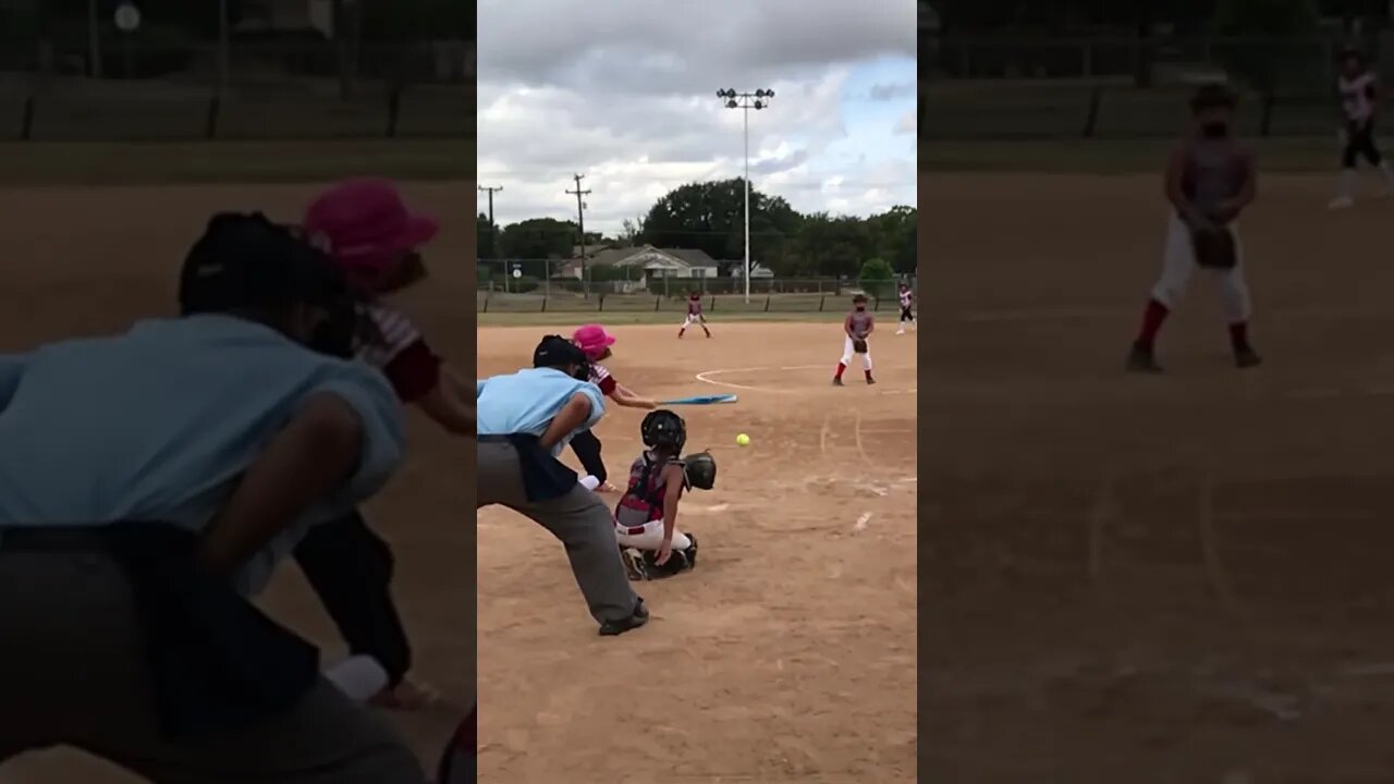 Got Em Chasing!!! [Full Count Pitch] 🥎