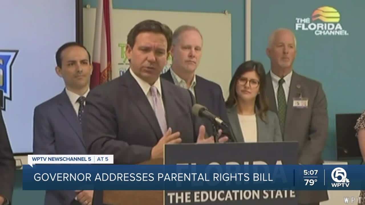 Truth test regarding sexual orientation, gender identity in Florida schools