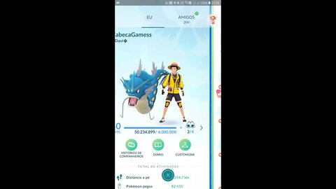 Live Pokémon GO