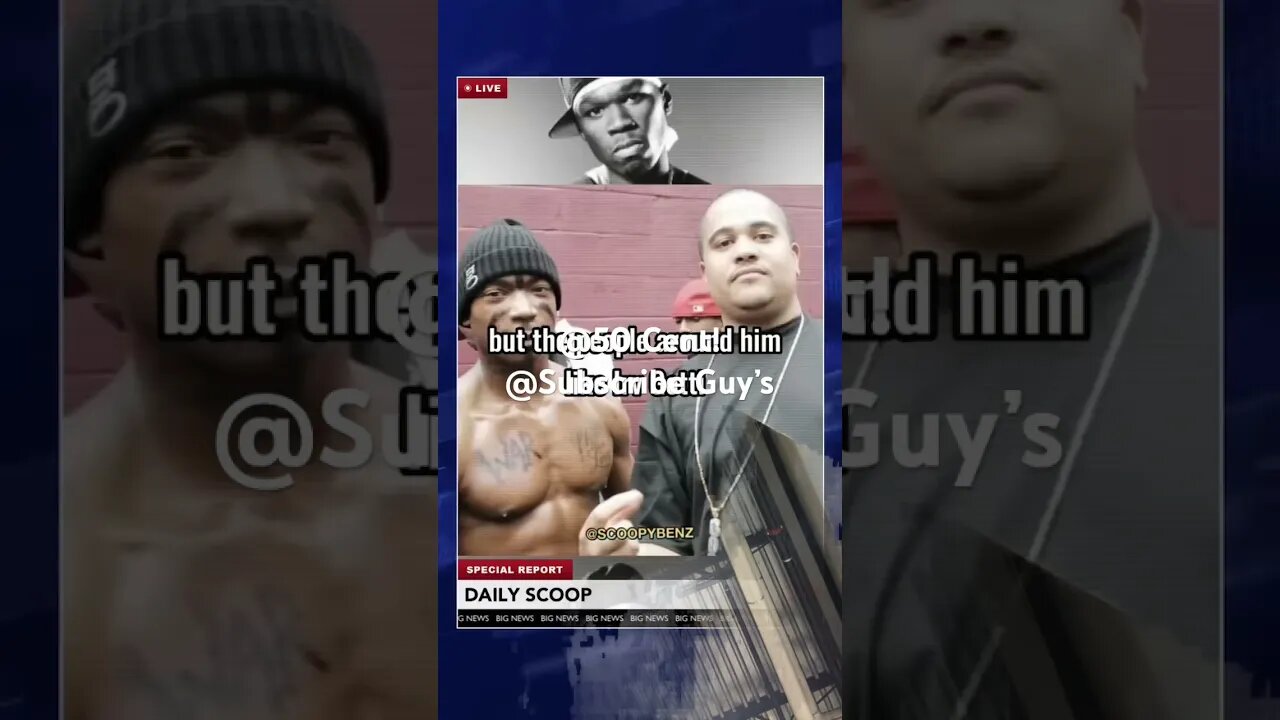 @50Cent @Subscribe Guy’s!