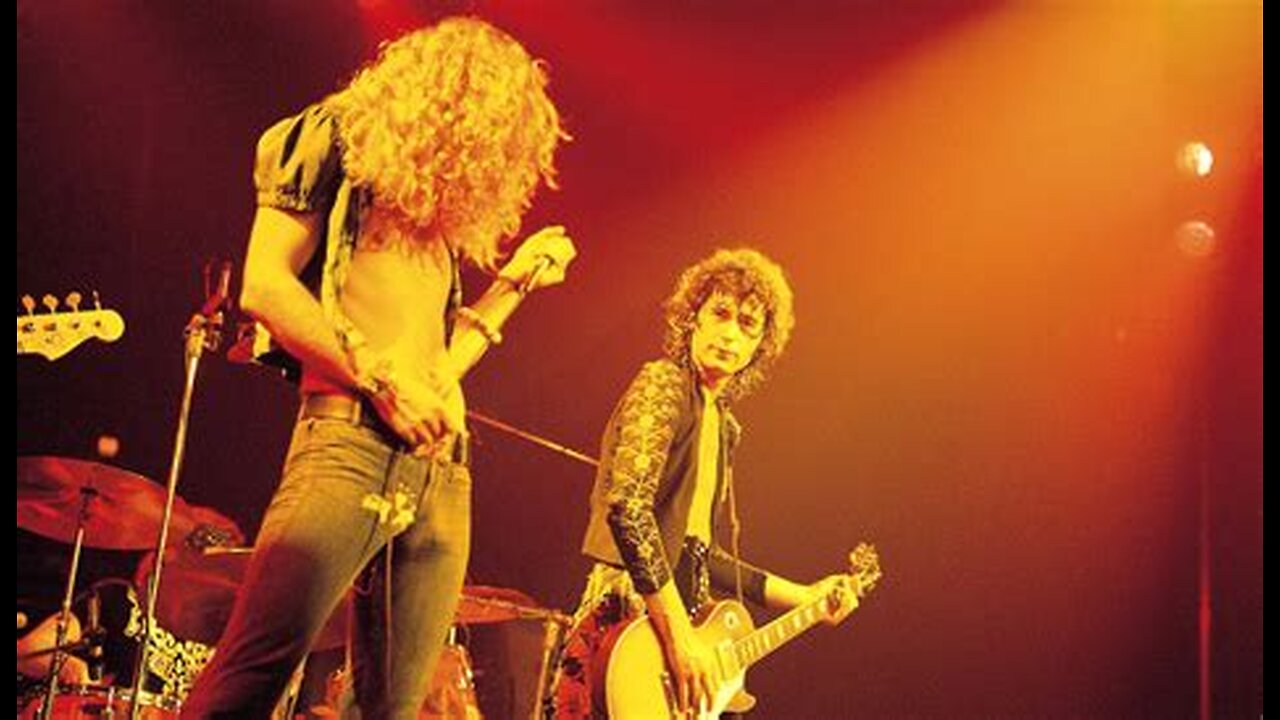 Communication Breakdown ( Live ) LED ZEPPELIN 1979