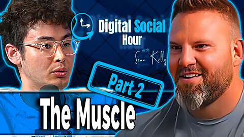 5 Pillars of Success: Keaton's Secret Formula | The Muscle Part 2