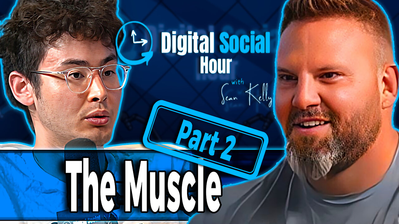 5 Pillars of Success: Keaton's Secret Formula | The Muscle Part 2