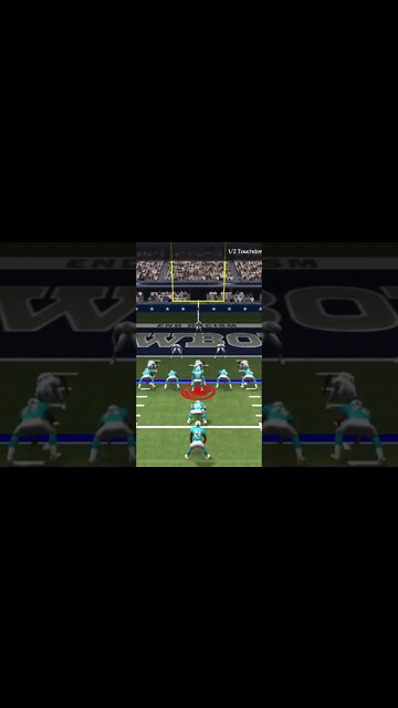 Saints FB Alexander Armah Jr. Touchdown Gameplay - Madden NFL 22 Mobile Football